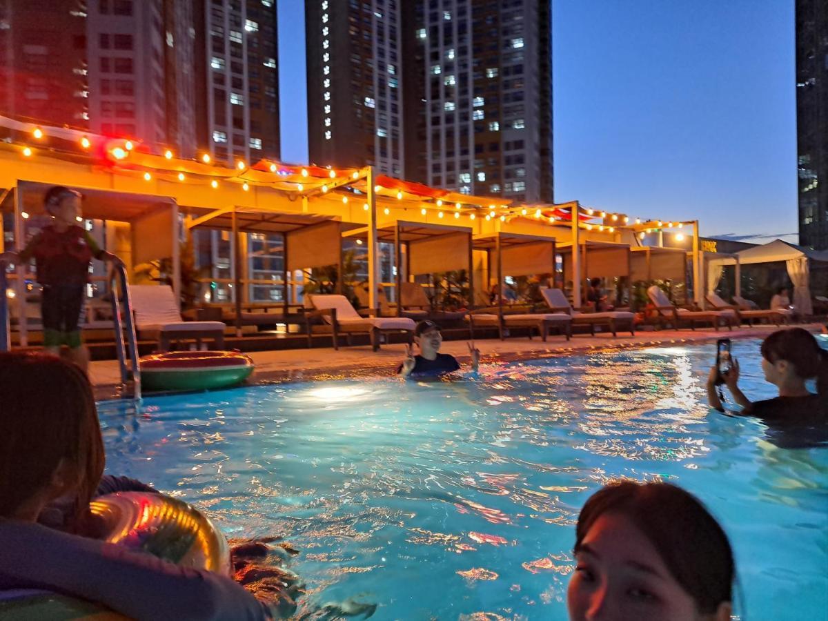 Songdo Halla Westernpark-Seaviewroom Hotel-바다전망 Incheon Exterior photo